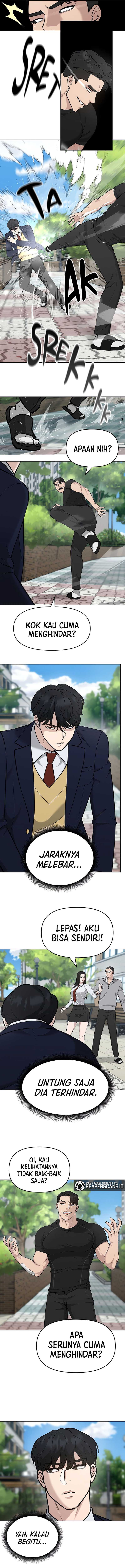 The Bully In Charge Chapter 26 halaman 16