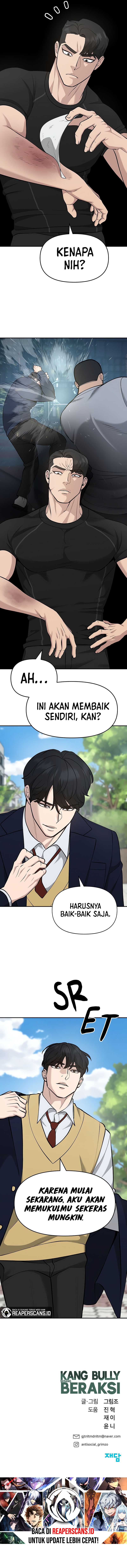 The Bully In Charge Chapter 26 halaman 20