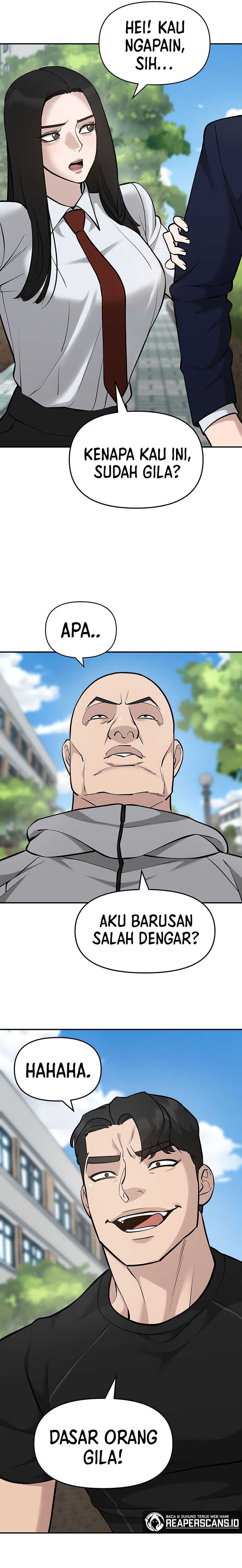 The Bully In Charge Chapter 26 halaman 6
