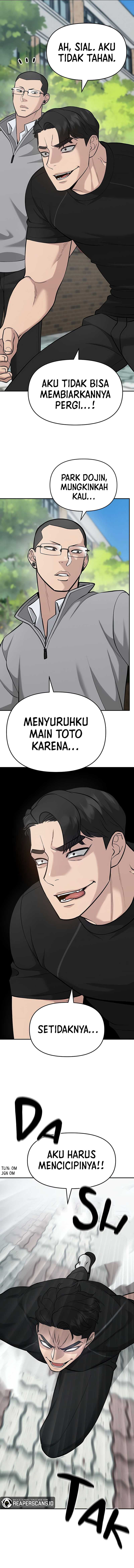 The Bully In Charge Chapter 26 halaman 11