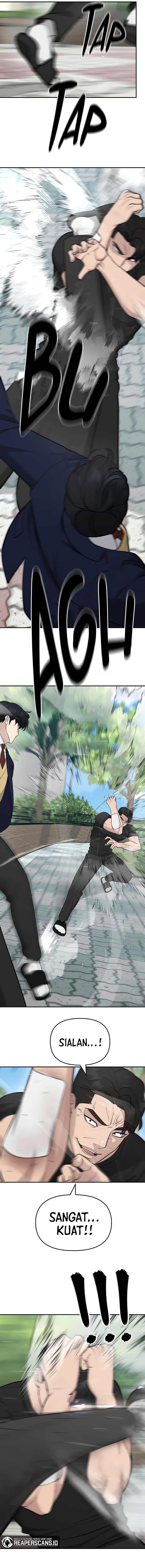 The Bully In Charge Chapter 26 halaman 18