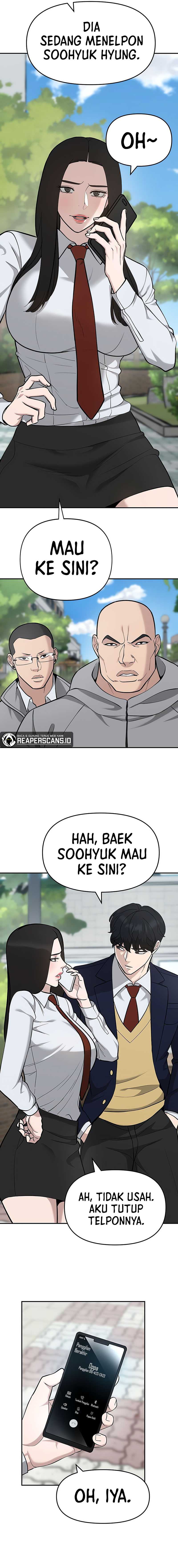 The Bully In Charge Chapter 26 halaman 8