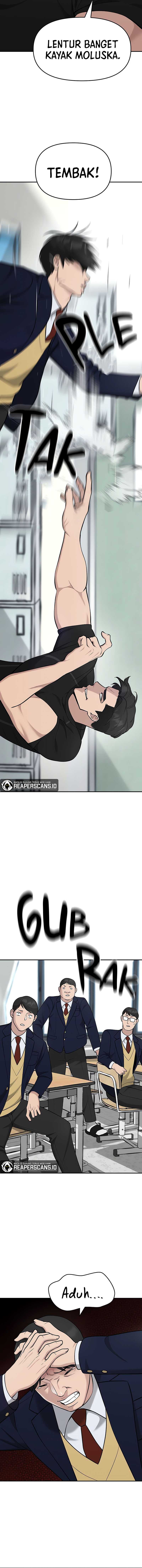 The Bully In Charge Chapter 27 halaman 15