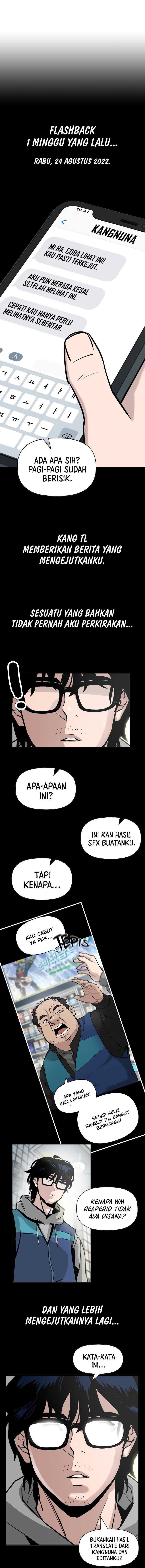 The Bully In Charge Chapter 27 halaman 24