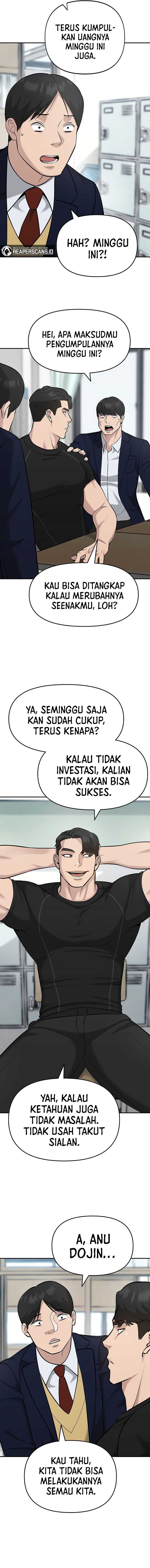The Bully In Charge Chapter 27 halaman 12