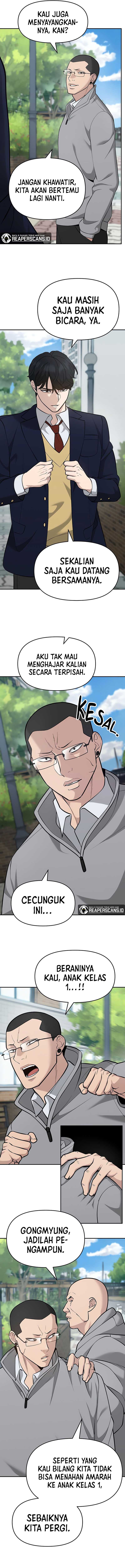 The Bully In Charge Chapter 27 halaman 5