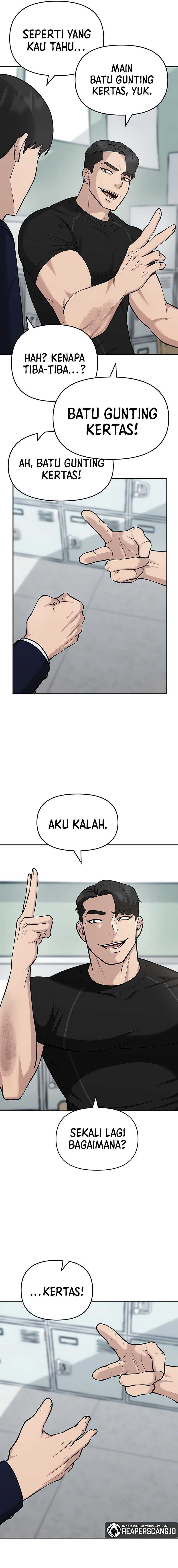 The Bully In Charge Chapter 27 halaman 13