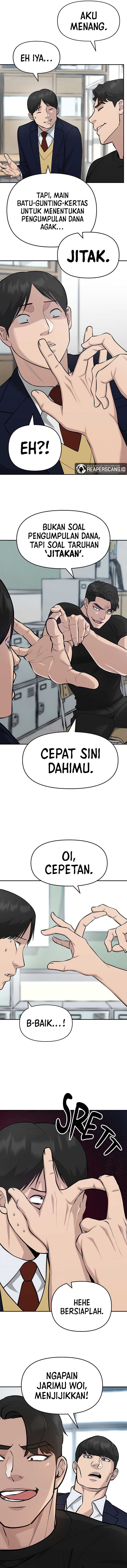 The Bully In Charge Chapter 27 halaman 14