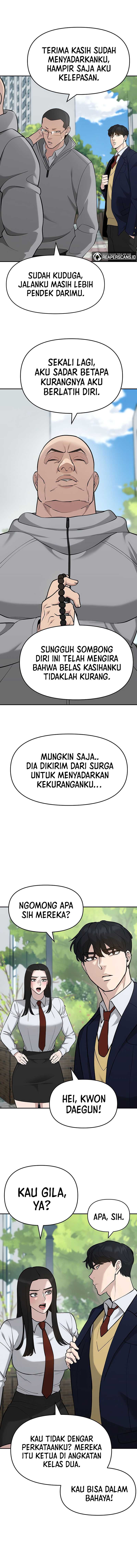The Bully In Charge Chapter 27 halaman 6