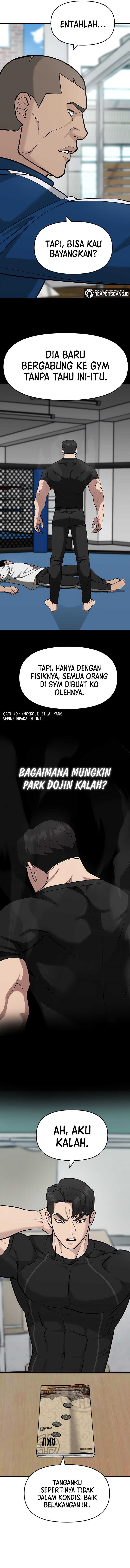 The Bully In Charge Chapter 28 halaman 14