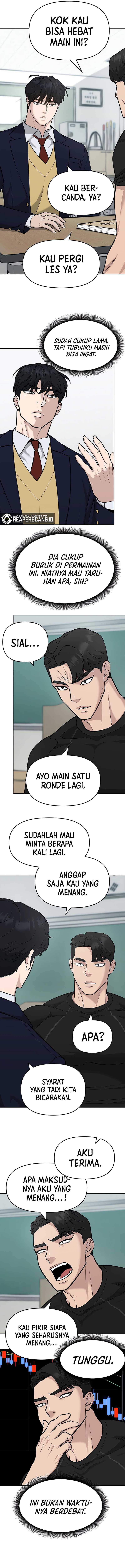 The Bully In Charge Chapter 28 halaman 15