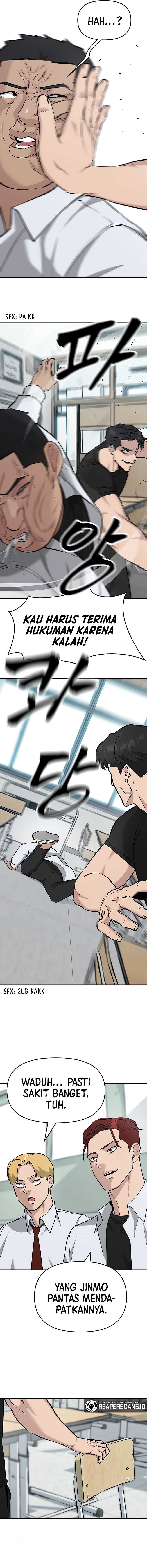 The Bully In Charge Chapter 28 halaman 9
