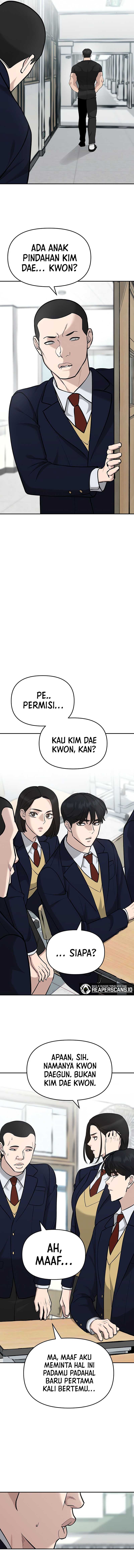 The Bully In Charge Chapter 28 halaman 19