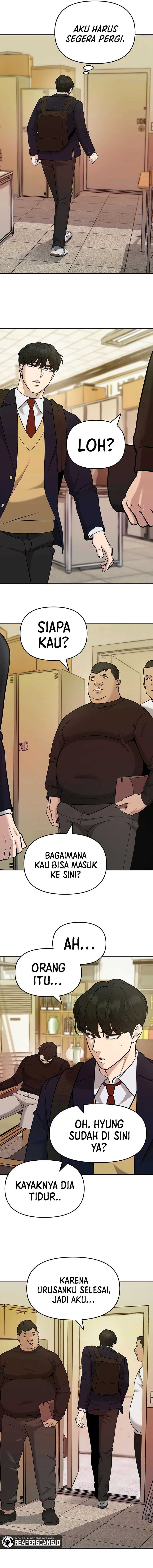 The Bully In Charge Chapter 29 halaman 15
