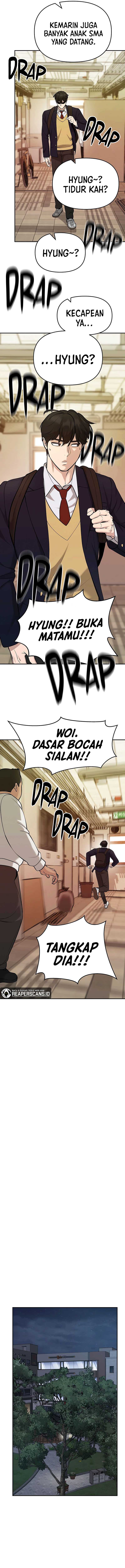 The Bully In Charge Chapter 29 halaman 16