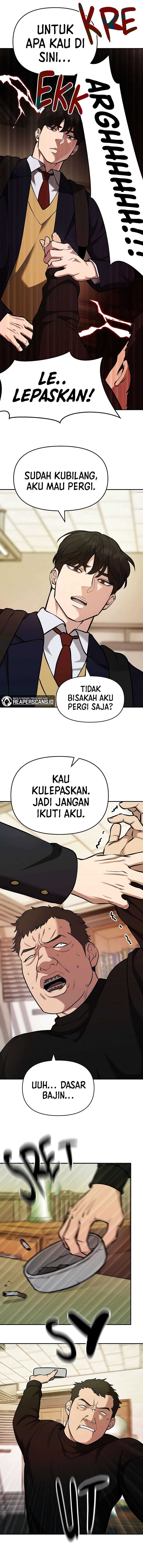 The Bully In Charge Chapter 29 halaman 12