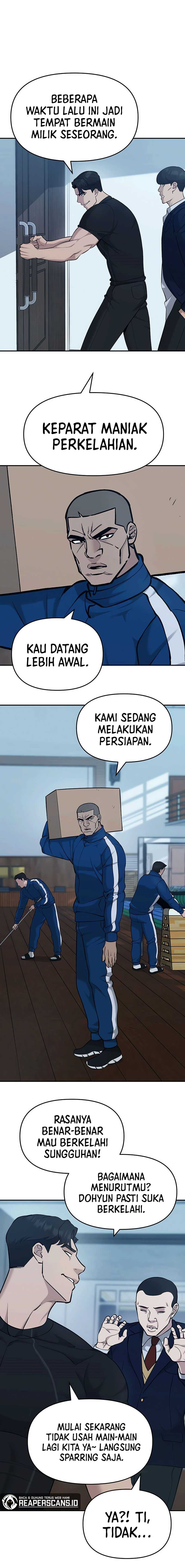 The Bully In Charge Chapter 29 halaman 20