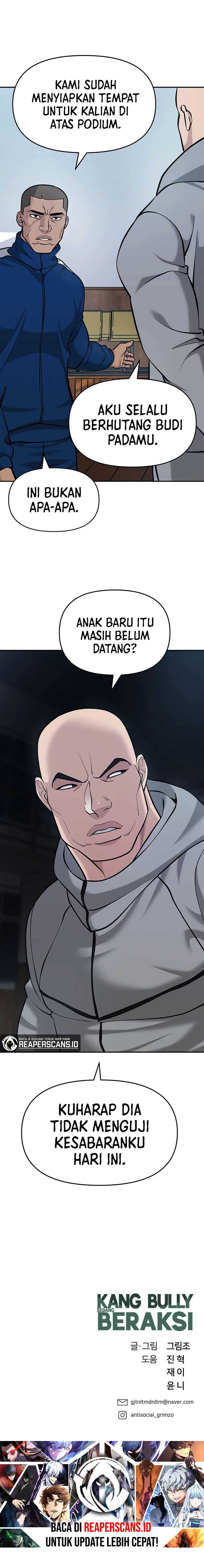 The Bully In Charge Chapter 29 halaman 23