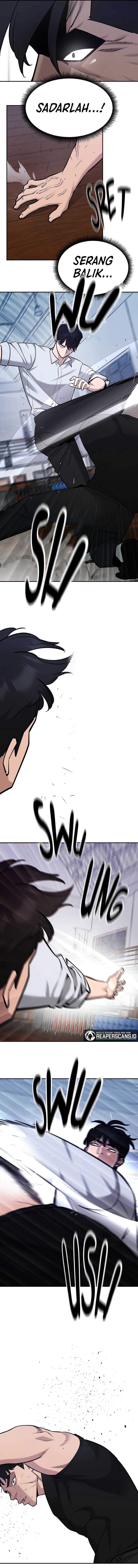 The Bully In Charge Chapter 31 halaman 12