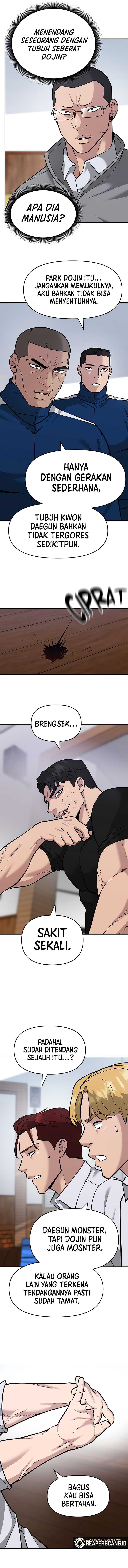 The Bully In Charge Chapter 31 halaman 14
