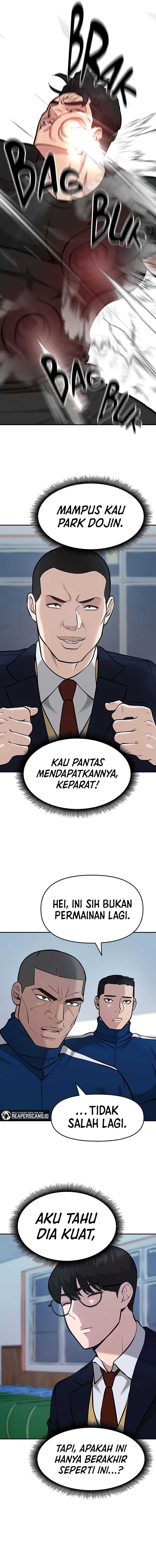 The Bully In Charge Chapter 31 halaman 18