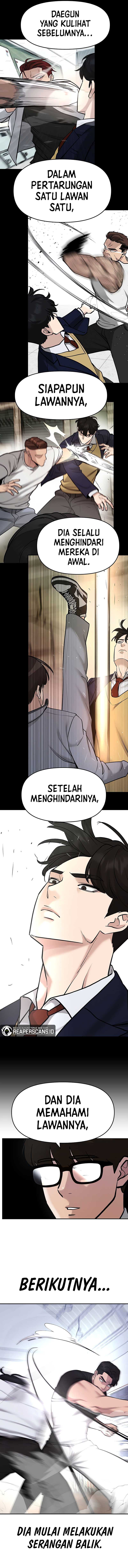 The Bully In Charge Chapter 31 halaman 8