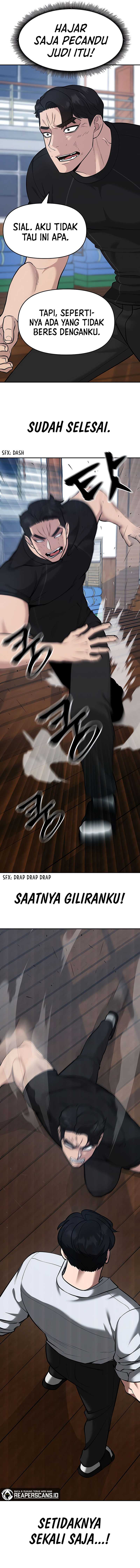 The Bully In Charge Chapter 32 halaman 11