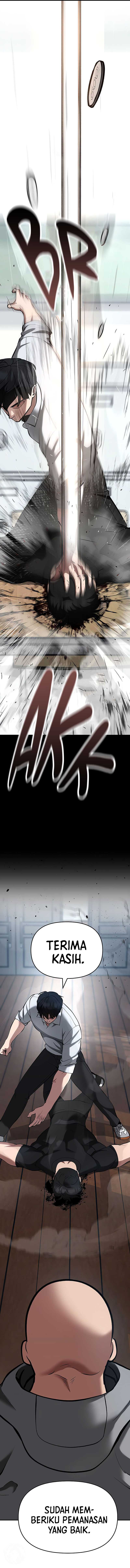 The Bully In Charge Chapter 32 halaman 21