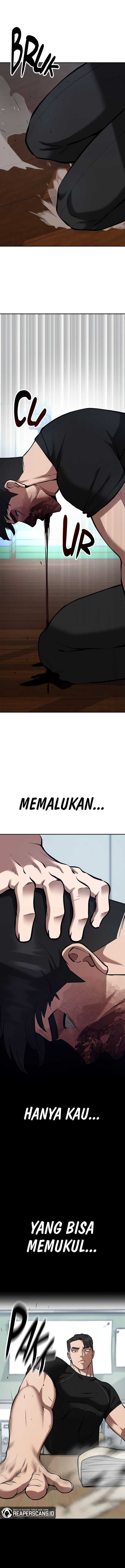 The Bully In Charge Chapter 32 halaman 17