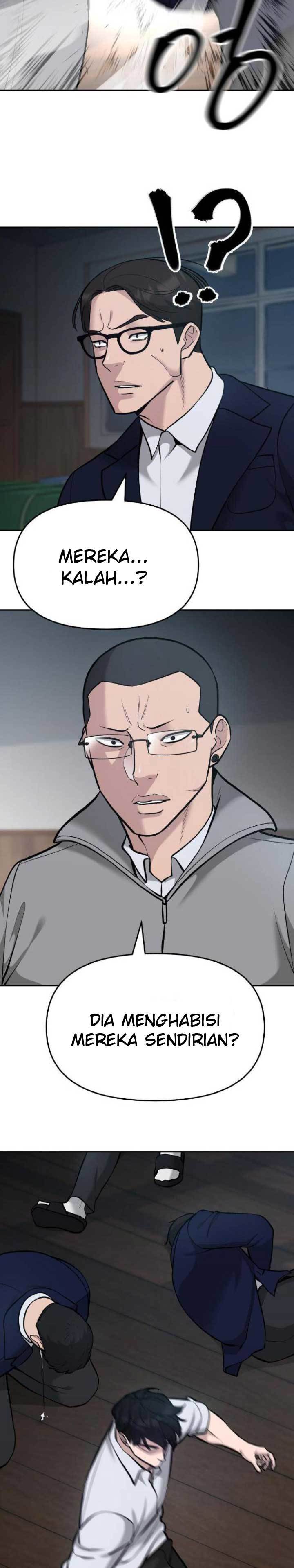 The Bully In Charge Chapter 33 halaman 35