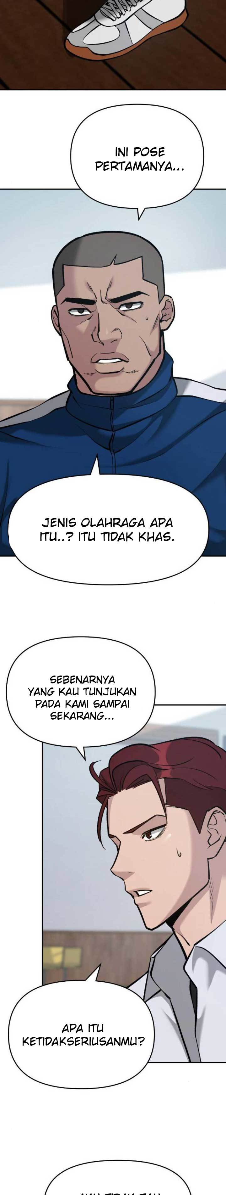 The Bully In Charge Chapter 33 halaman 46