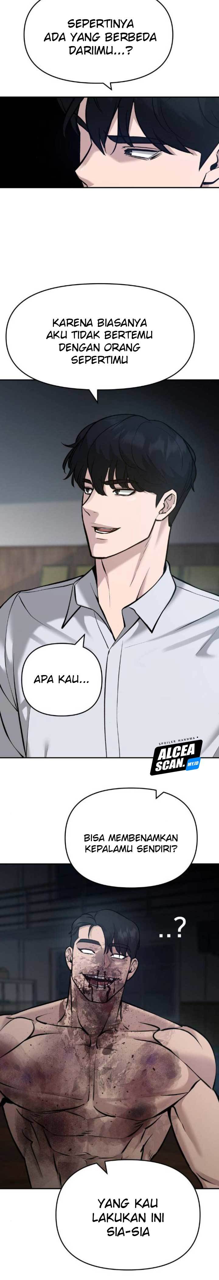 The Bully In Charge Chapter 33 halaman 43
