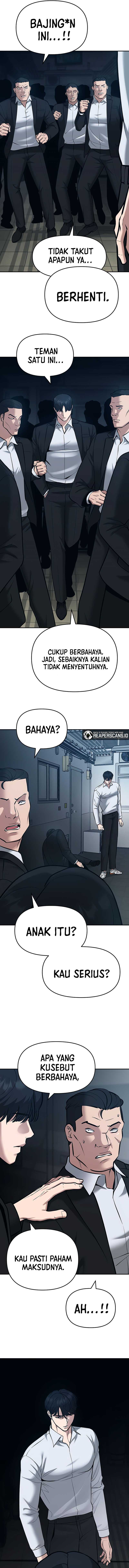 The Bully In Charge Chapter 35 halaman 4