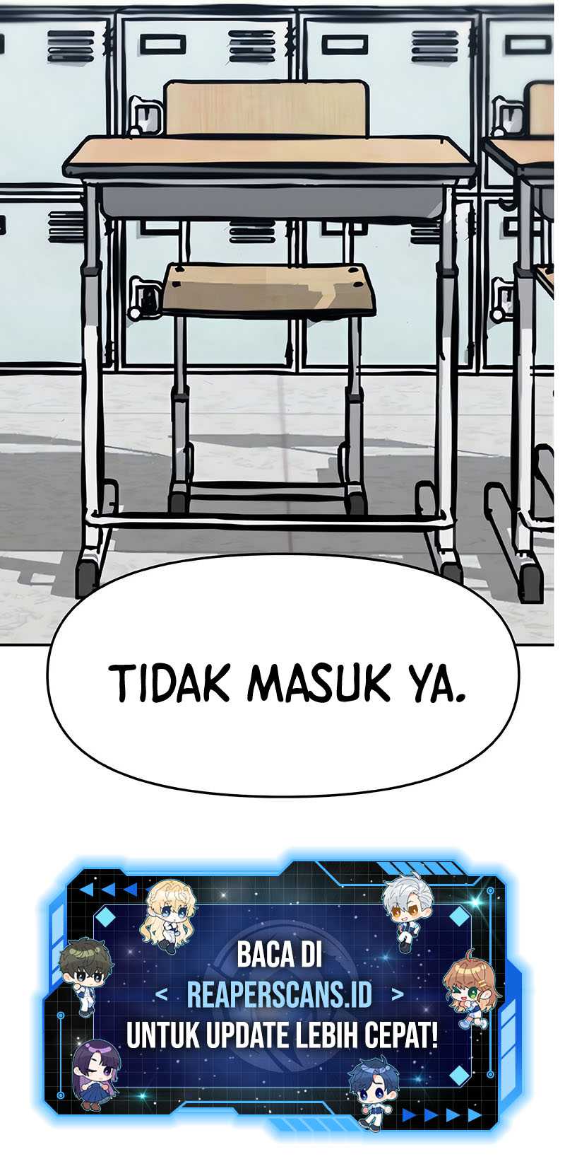 The Bully In Charge Chapter 35 halaman 27