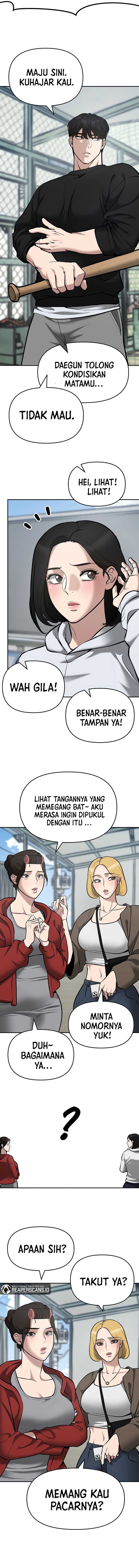 The Bully In Charge Chapter 35 halaman 18