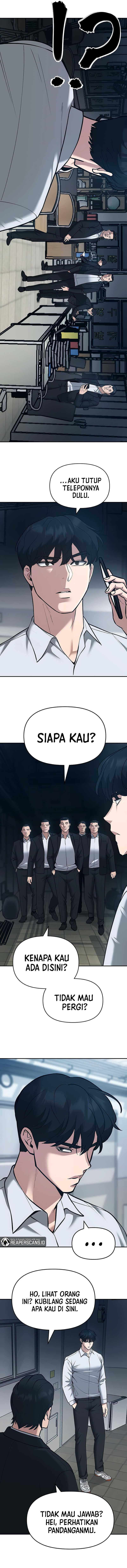 The Bully In Charge Chapter 35 halaman 2