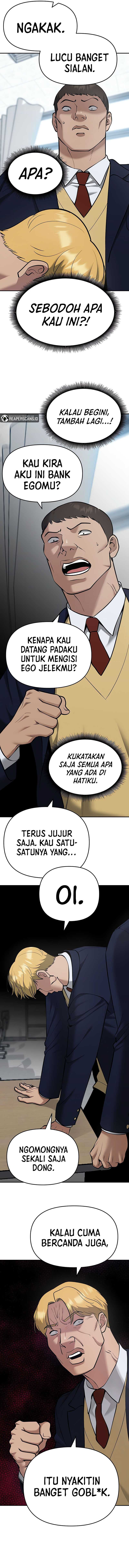 The Bully In Charge Chapter 37 halaman 11
