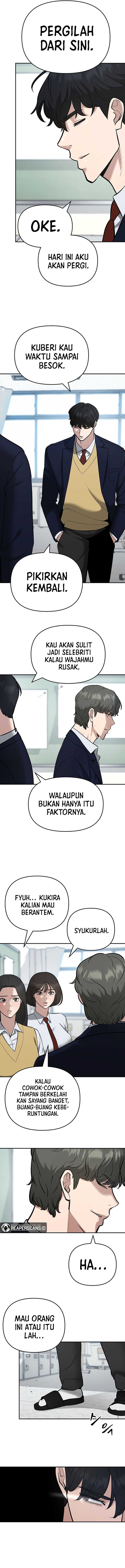 The Bully In Charge Chapter 38 halaman 6