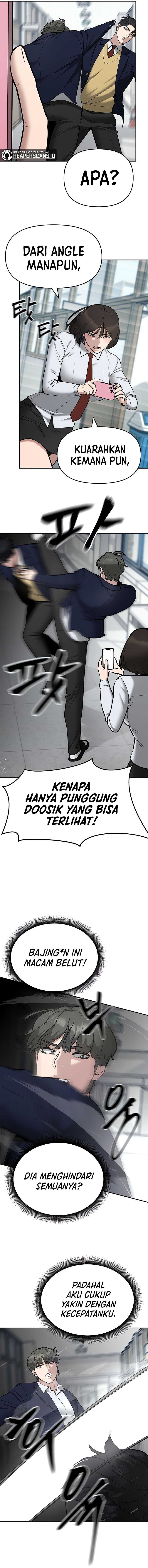 The Bully In Charge Chapter 38 halaman 10