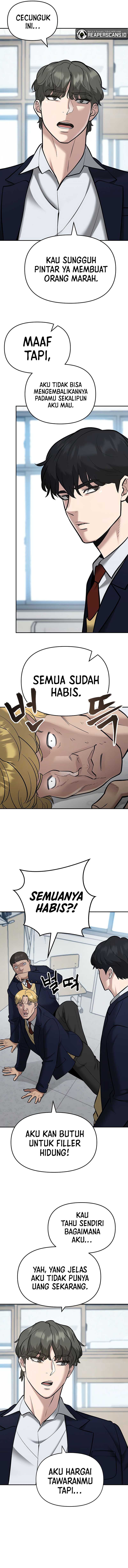 The Bully In Charge Chapter 38 halaman 5