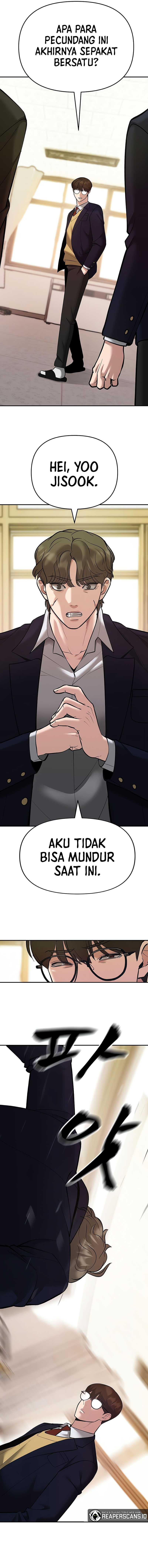 The Bully In Charge Chapter 39 halaman 8