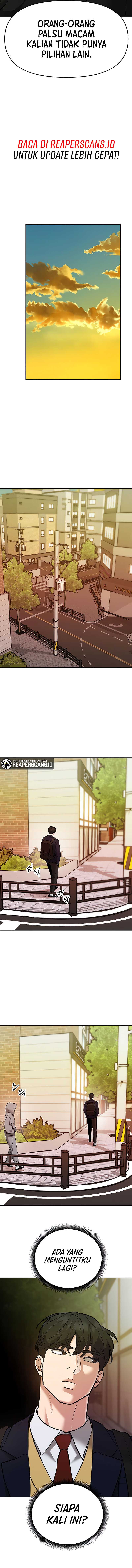 The Bully In Charge Chapter 39 halaman 16