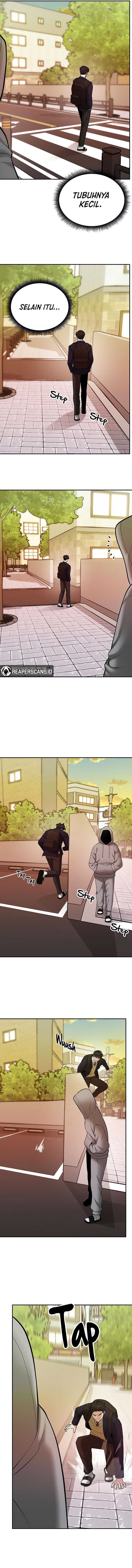 The Bully In Charge Chapter 39 halaman 17