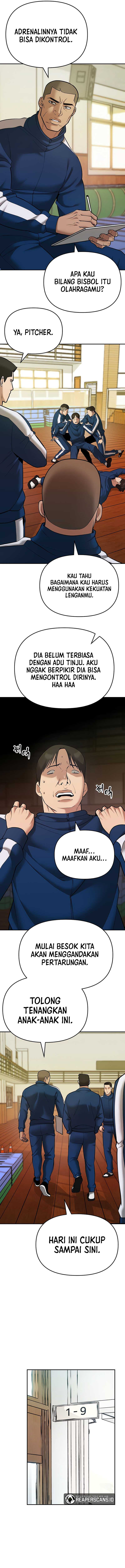 The Bully In Charge Chapter 39 halaman 14