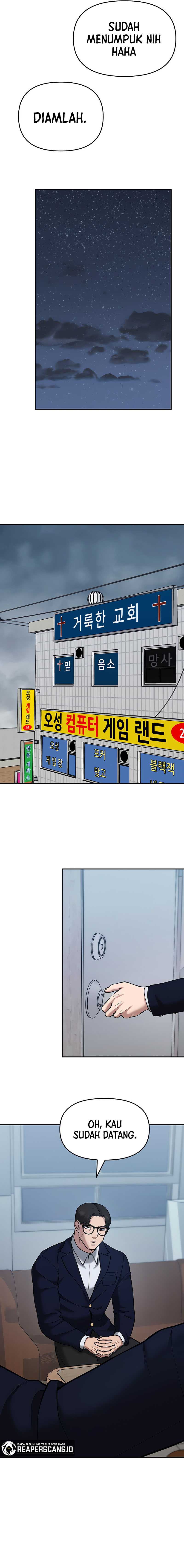 The Bully In Charge Chapter 40 halaman 24