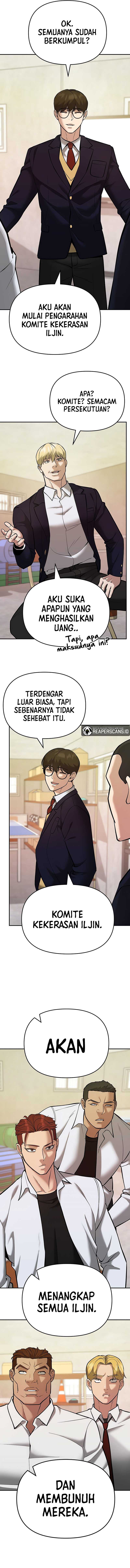 The Bully In Charge Chapter 40 halaman 12