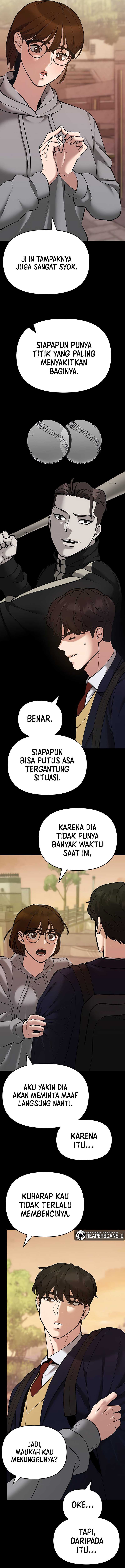 The Bully In Charge Chapter 40 halaman 3