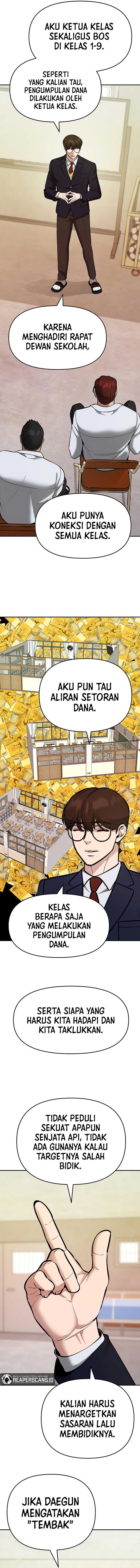 The Bully In Charge Chapter 40 halaman 14