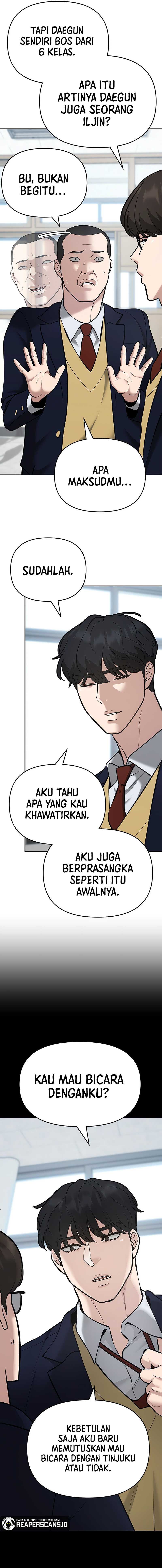 The Bully In Charge Chapter 40 halaman 8