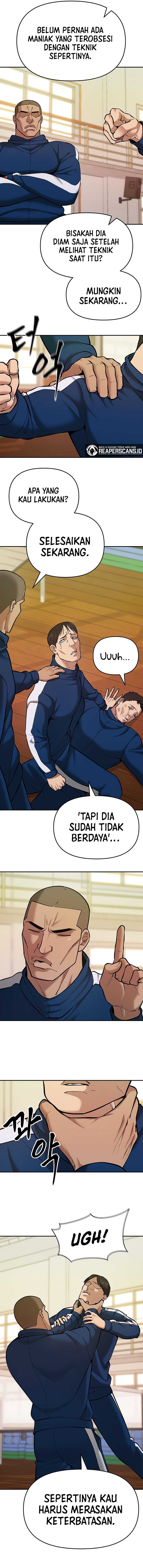 The Bully In Charge Chapter 40 halaman 21